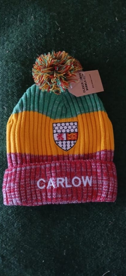 Heritage County Knit Bobble Hat