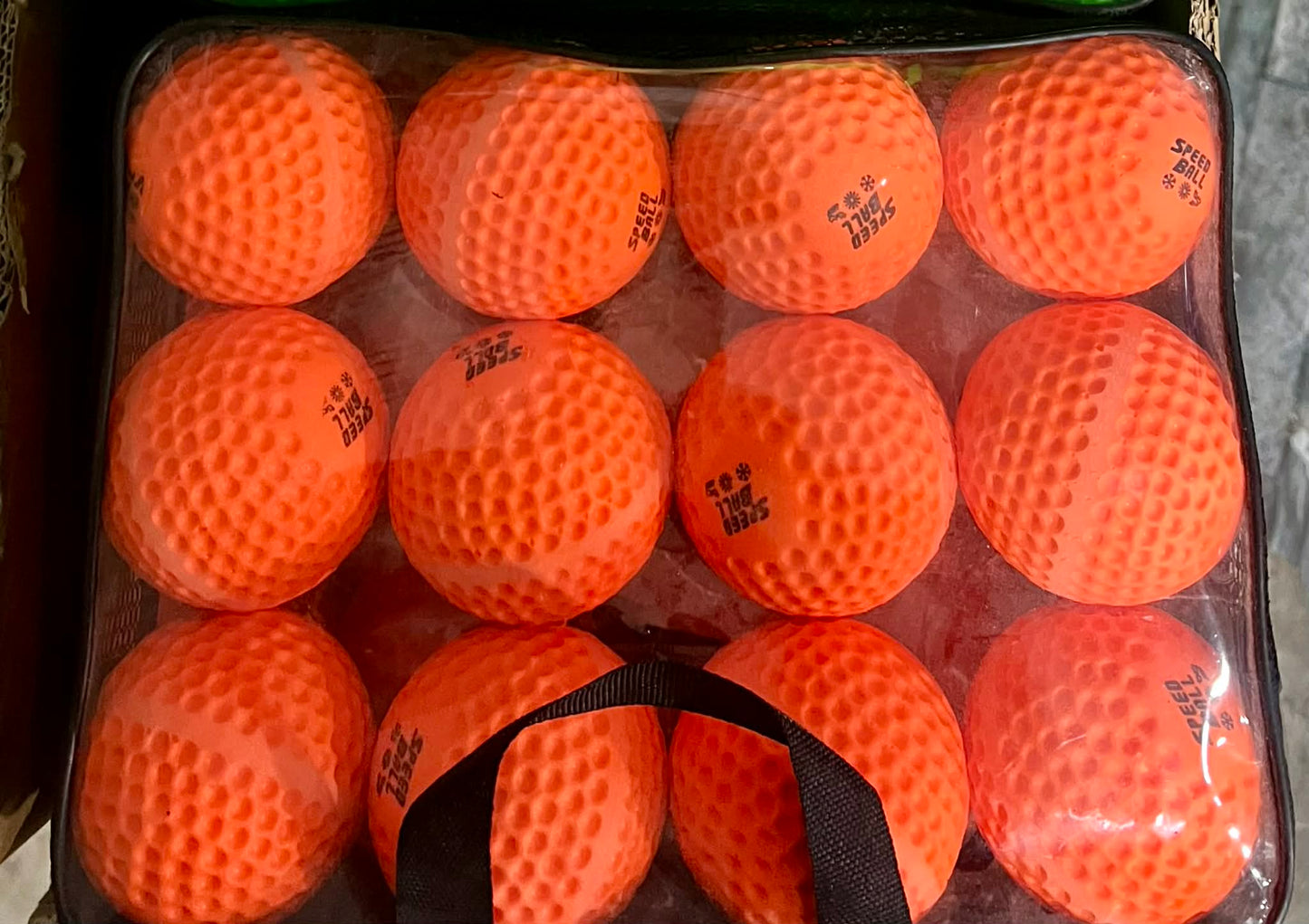 Speed Ball Sliothers