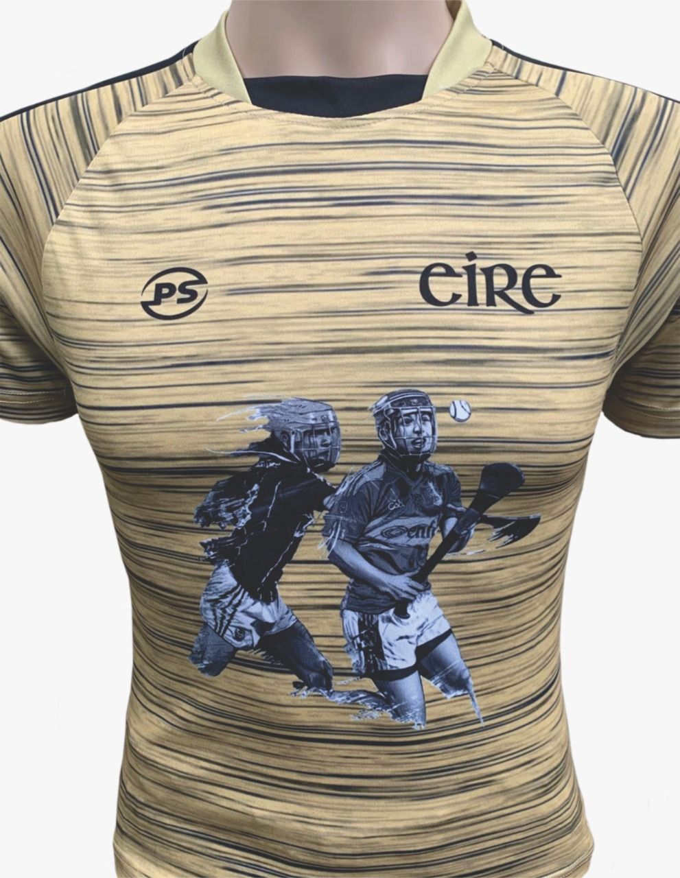 Éire Hurlers Prayer Jersey