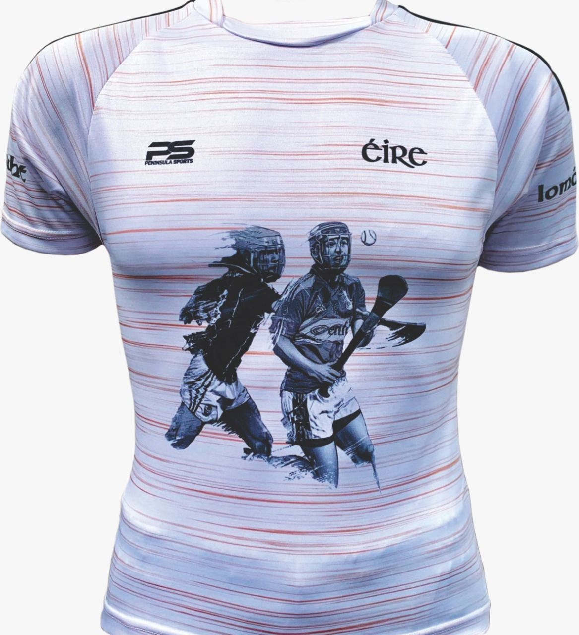 ÉIre Hurlers Prayer Jersey