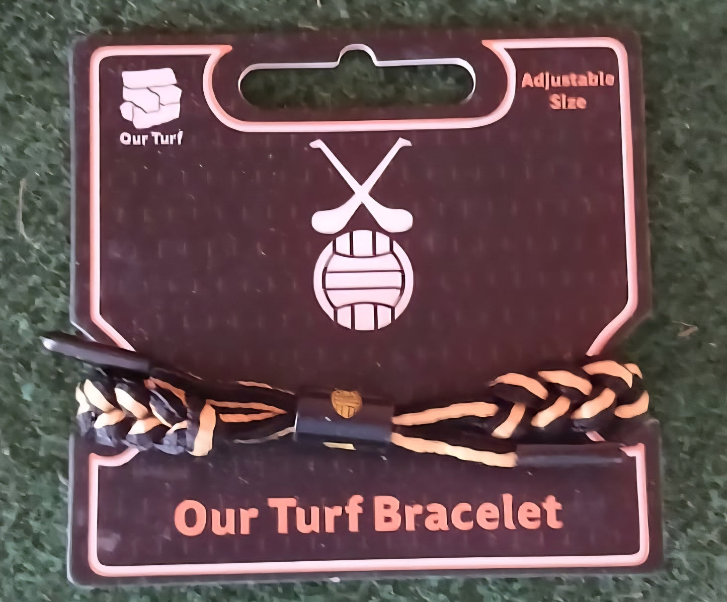 Our Turf Bracelet