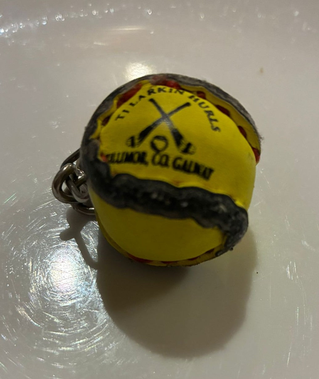 Keyring (TJ Larkin Hurls)