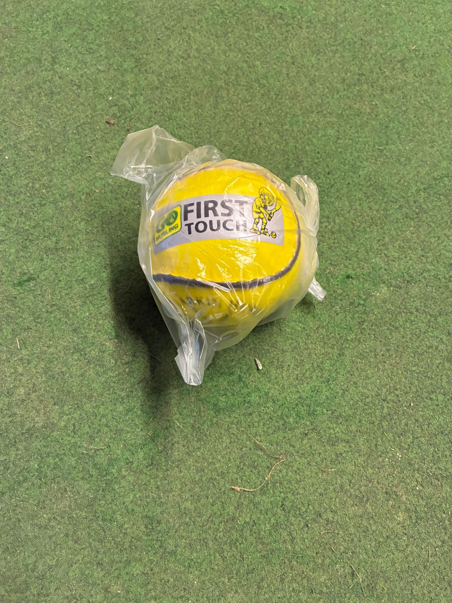 First Touch Sliotars