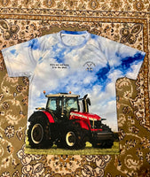 Tractor Jersey – If It's Not Red Leave It In The Shed