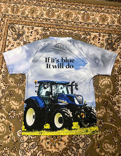 Tractor Jersey – If It's Blue It Will Do