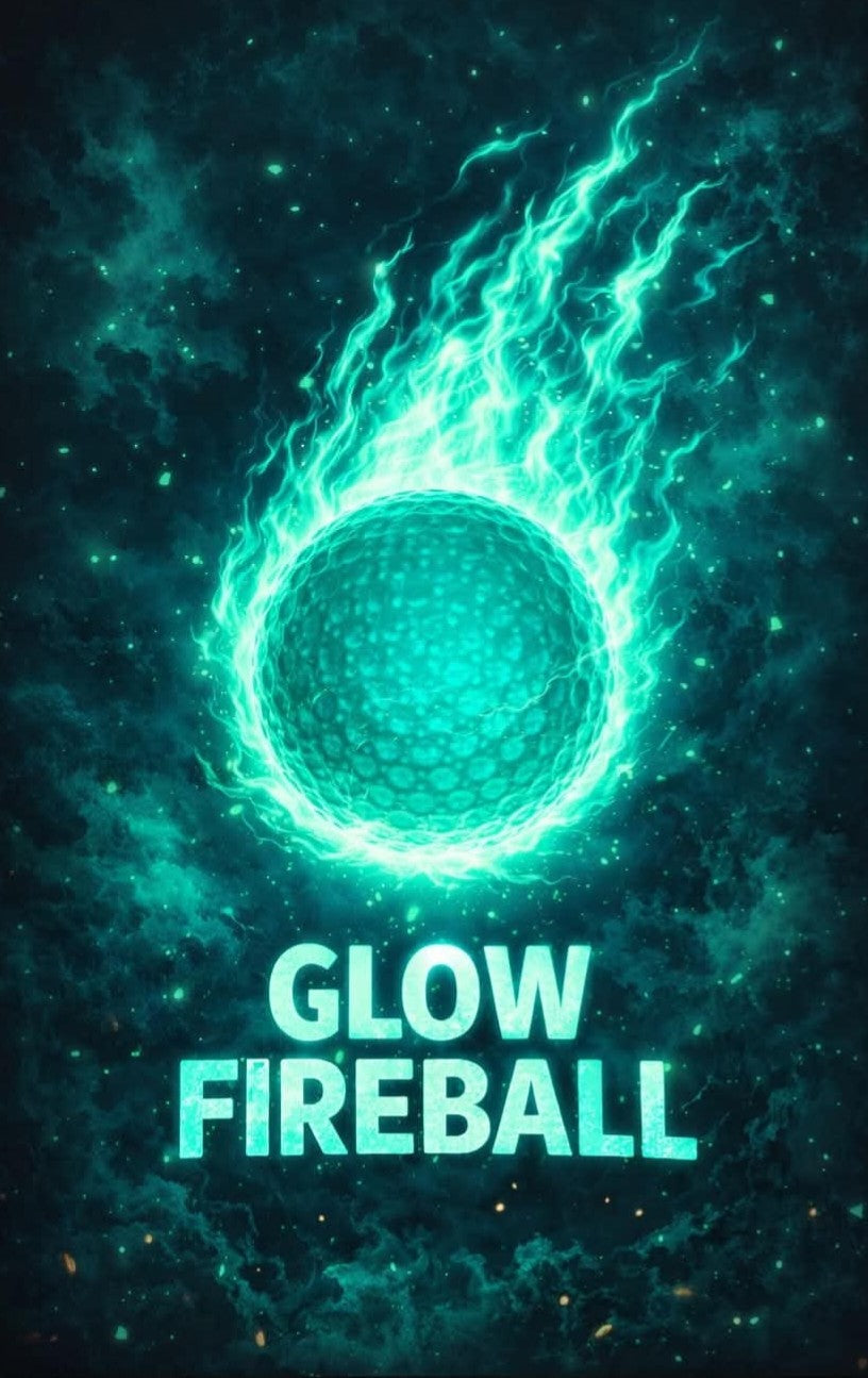 Glow Fireballs