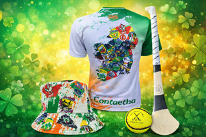 Larkin Bundle for Juniors - Complete Hurling Set