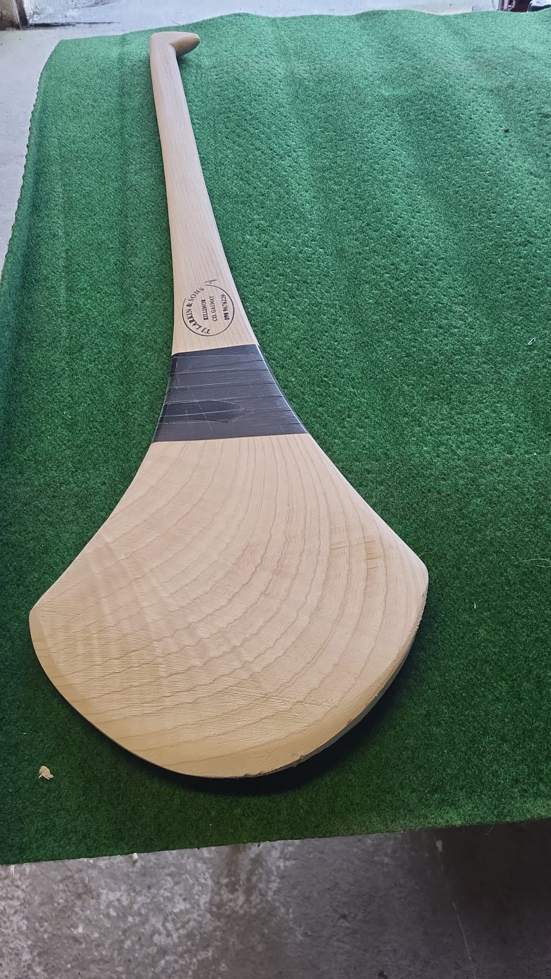 Larkin Goal Hurls (32