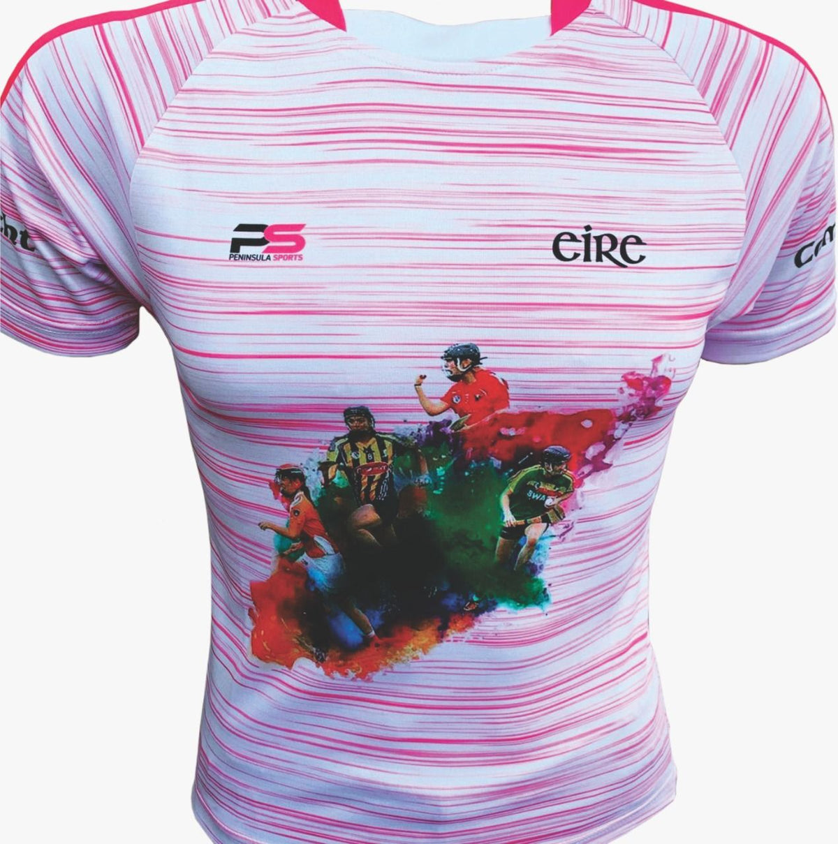 Éire Camogie Prayer Jersey