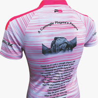 Éire Camogie Prayer Jersey