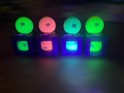 Glow Fireballs
