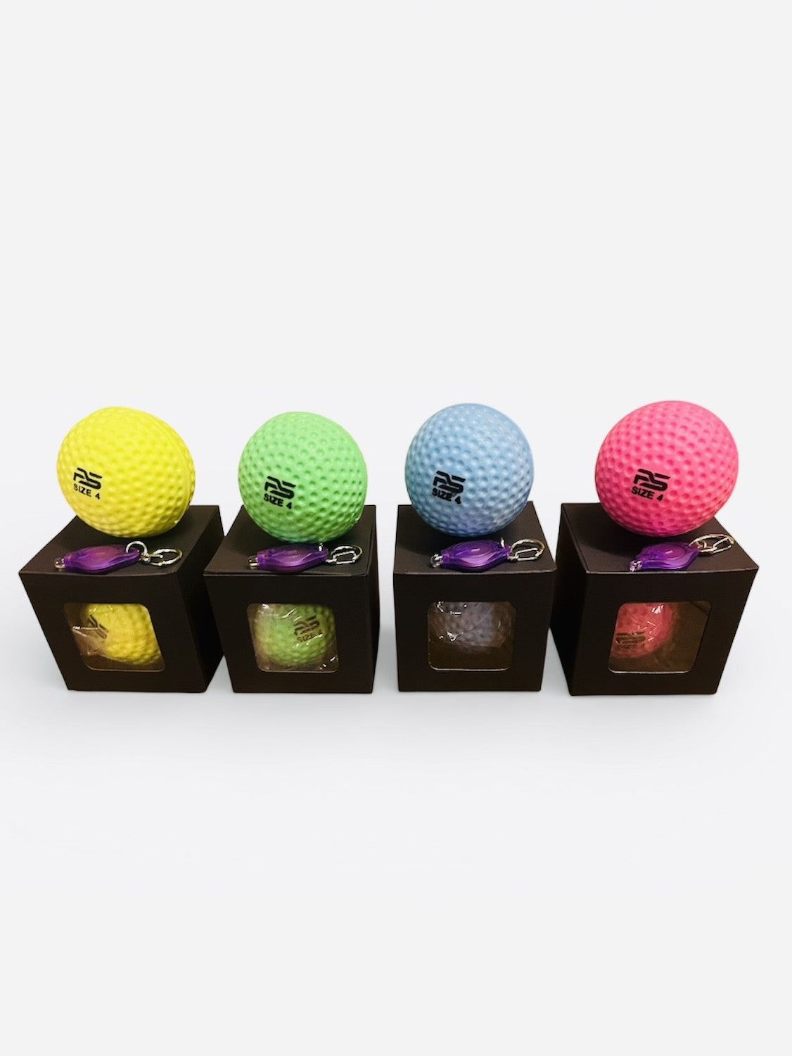 Glow Fireballs