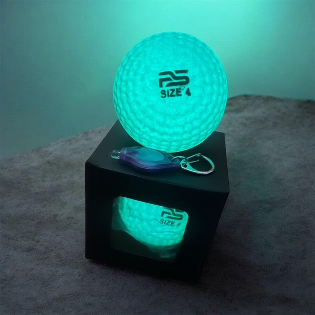 Glow Fireballs