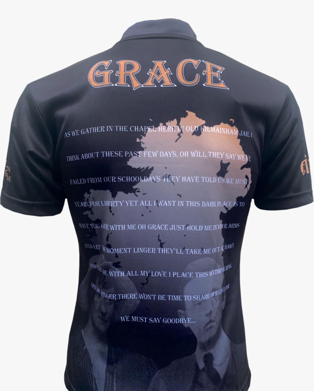 Éire Grace Jersey