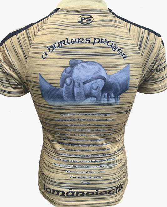 Éire Hurlers Prayer Jersey