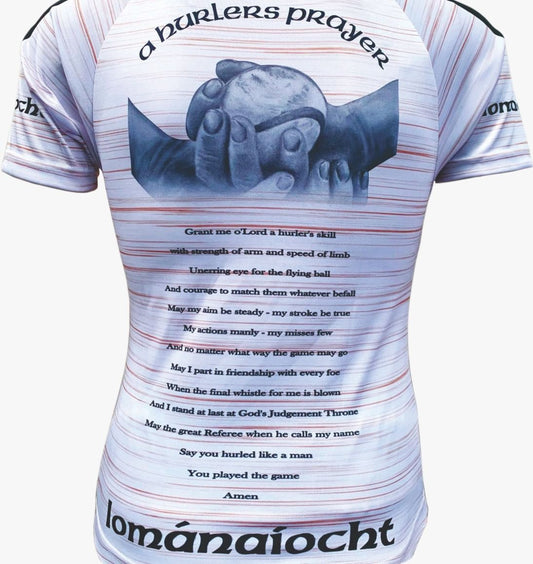 ÉIre Hurlers Prayer Jersey
