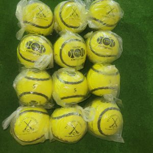 Dozen Size 5 Matchday Sliotars