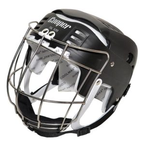 SK109 Senior Helmet - Black