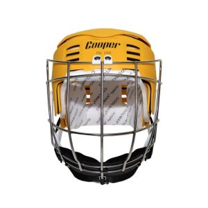 SK109 Senior Helmet - Yellow