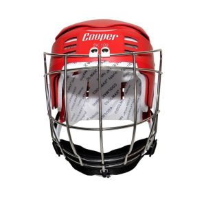 SK109 Senior Helmet - Red