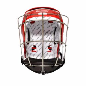 SK100 Junior Helmet - Red