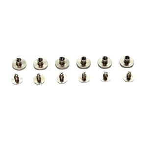 Cooper Helmet Screw Set