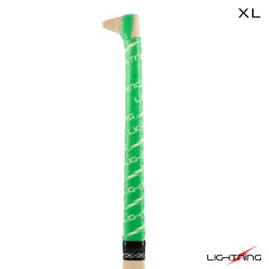 XL Lightning grip green/white