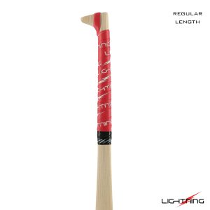 Red/White standard lightning grip