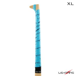 XL Blue/Navy Lightning grip