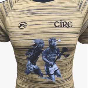 Gold Hurlers Jersey